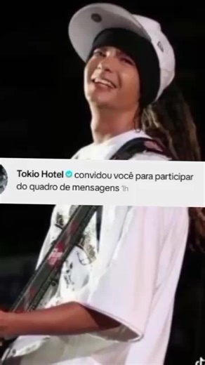 Join the TOKIO HOTEL Community Message Board