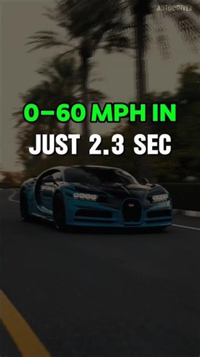 This Car Beat a Private Jet… For 10 Seconds!