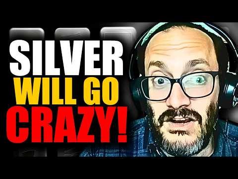 If You HOLD SILVER You Need To Watch This Befoe The Price Goes PARABOLIC! - Rafi Farber