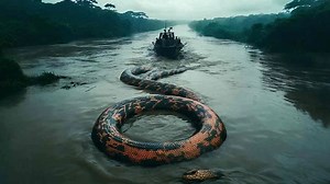 Scientists found a 90°C river the locals call the serpent’s creation