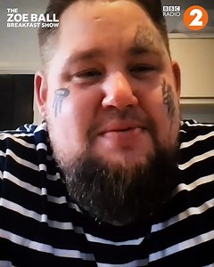 Zoe caught up with Rag 'n' Bone man hearing all about his time recording in Nashville with some musical legends, one of which he covered on the show.....Shania Twain! You can listen in full at https://bbc.in/2Mqlto9. | BBC Radio 2