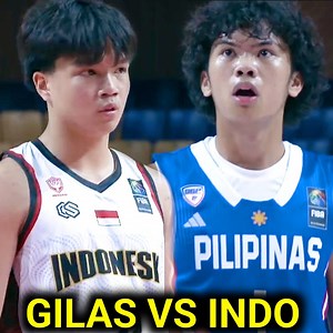 267K views · 5.3K reactions | Walang kadala-dala mga INDO, tinalo nanaman ng BATANG GILAS! Buwis buhay pa sa Laban! PHI vs INDO | JLTV Sports | Facebook