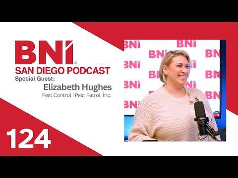 Episode 124 - Are You Wasting Your BNI Membership? How to Maximize Referrals & ROI
