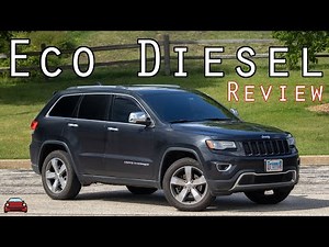 2014 Jeep Grand Cherokee Eco Diesel Review - Why Do Americans Hate Diesel Cars?