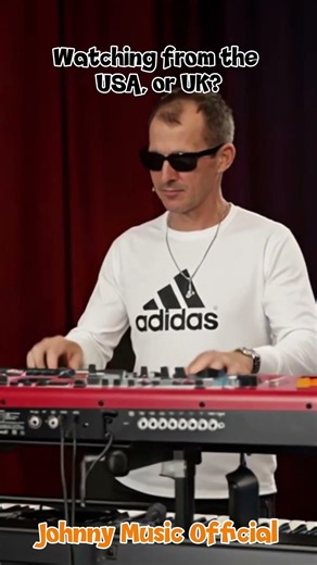 Bon Jovi Hit I Live Synth Performance | Yamaha & Korg EuroDance Cover