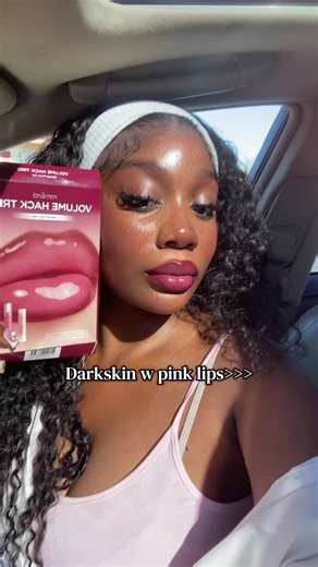 Super Tea Sista: Flawless Lip Combo for Dark Skin