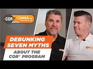 Debunking Seven Myths about the COR® Program