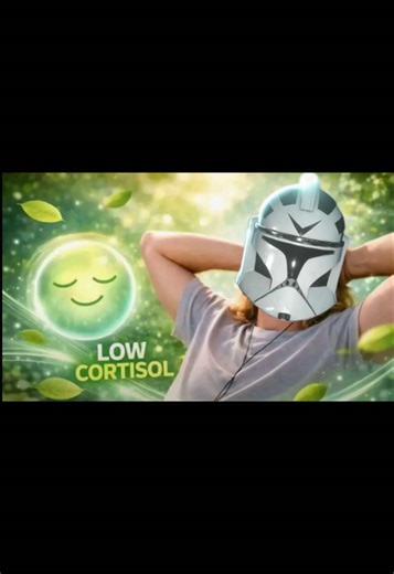 Cortisol Levels and Star Wars Battlefront 2 Gameplay