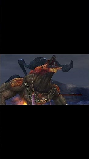 Ifrit #aeon #finalfantasy #summon #ifrit #favorite #overdrive #finalfantasyx #finalfantasygameplay