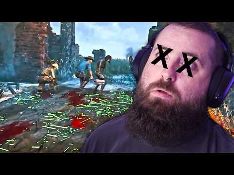 Sometimes DBD Is Just Pain - Monthly Compilation