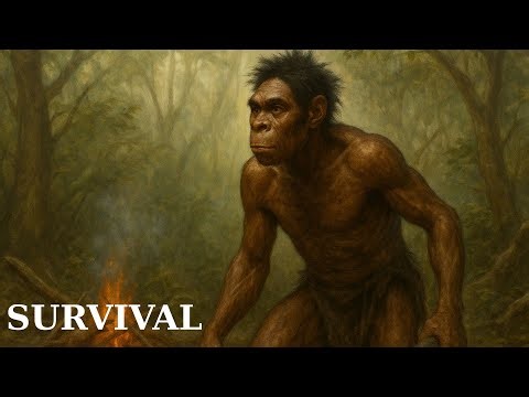 The Daily Life of Early Humans | Survival in the Ancient World