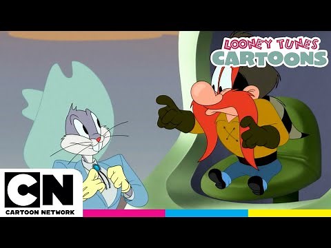 Looney Tunes Cartoons | Incidente en el Lejano Oeste | Cartoon Network