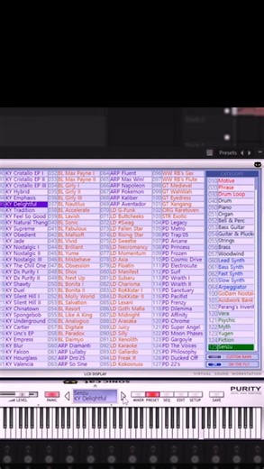 Rare Purity sound banks for Trap and Rnb.. Link in the comments section.. #producers #rapinstrumentals #producerslife #rapbeat #leasebeats #musicproducerlife #instrumentals #mixengineer #trapbeats #flstudio #flstudio20 #protools #flgang #mixing #mastering #flstudiotricks #mastering | 808's Beats