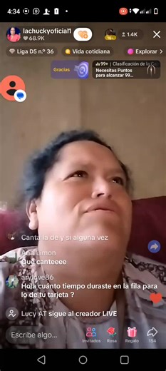 #lachuky #latarjetarosa #señora #pinkcard