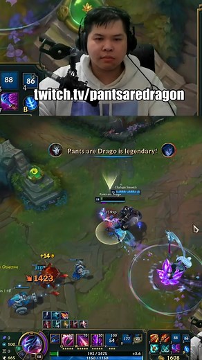 20K views · 113 reactions | NEW JHIN 1v1 VS KAYN #leagueoflegends #fyp #leaguetok | Pants are Dragon | Facebook