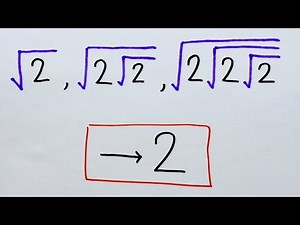 A Cuter Way to Undo Square Roots