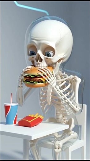 What Happens If You Eat Fast Food Every Day? #didyouknow #facts