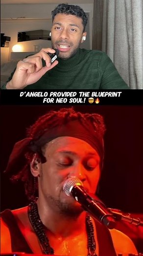 Reacting to D'Angelo's soulful live performance of Untitled (How Does it Feel) #dangelo #reaction