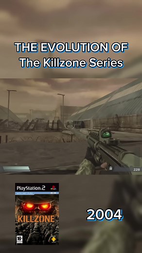 THE EVOLUTION OF THE KILLZONE SERIES Killzone is a series of first-person shooter video games for Sony Interactive Entertainment's (SIE) video game consoles. The main series and the PlayStation Portable (PSP) installment were developed by Guerrilla Games, a subsidiary of SIE, and the PlayStation Vita installment was developed by Guerrilla Cambridge. Killzone consists of six games, beginning on the PlayStation 2 in November 2004 with Killzone, and continued on the PlayStation Portable in October