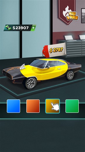 Build and expand your pawn shop empire in this tycoon game! | Bid Wars: Pawn Empire | Facebook