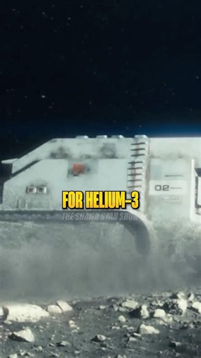 Mining the Moon for Energy is REAL 🤯