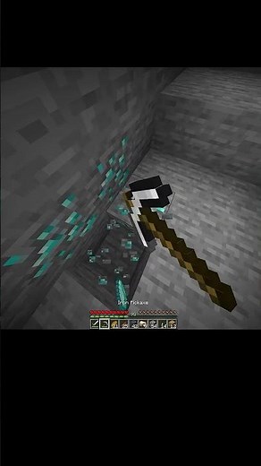 Minecraft Pranks TNT EXPLOSION Trolling Shorts! #shorts