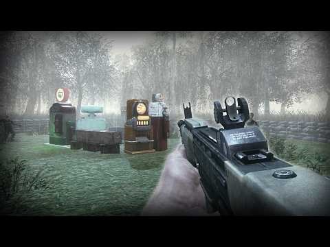 Ambush - COD BO1 Custom Zombies Map