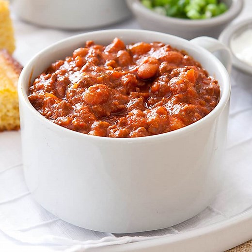 Five-Alarm Chili | America's Test Kitchen