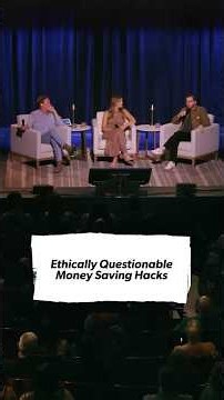 Ethically Questionable Money Hacks