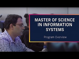 FIU’s Master of Science in Information Systems (MSIS): Program Overview