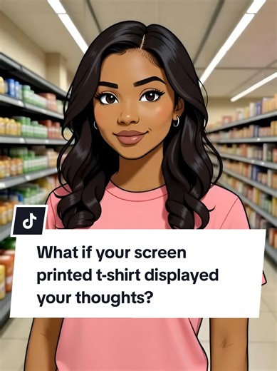 If your screen printed t-shirt showed everyone what's really on your mind, things could get awkward... 😋 Dream 7 Studios is your custom printing solution. Business cards, flyers, posters, t-shirts... we do it all. And most products ship FREE almost anywhere in the US. Contact me for info or visit dream7studios.com #tshirtprinting #screenprinting #tshirtbusiness #smallbusiness #fyp