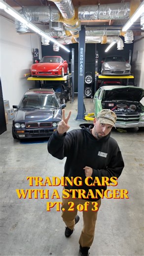 Ron Zaras on Instagram: "Just trying to expand your Marketplace horizons Really though it was pretty cool to do the shipping process myself for the first time. All you need is a good broker, and sime trust with the buyer/seller. I used @cfrclassic but there are many good ones out there. You could also just be normal and get your cars domestically to make life way easier 😂"