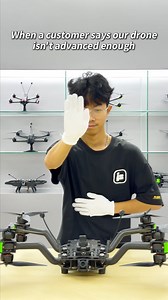 POV: When a customer says our drone isn't advanced enough🫣 | IFlight FPV