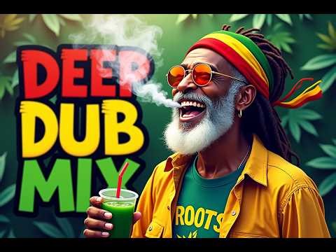 Reggae Dub 2026 🔥 Bass Profundo & Energia Sound System | Tropical Groove Session