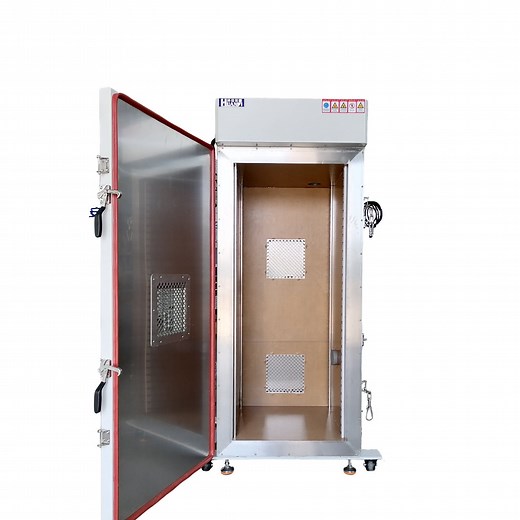 [Hot Item] Safe Battery Testing Explosion-Proof Test Chamber