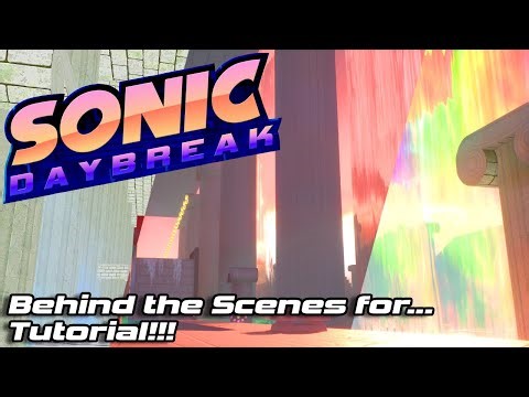 Sonic Daybreak Dev log #1.... Tutorial