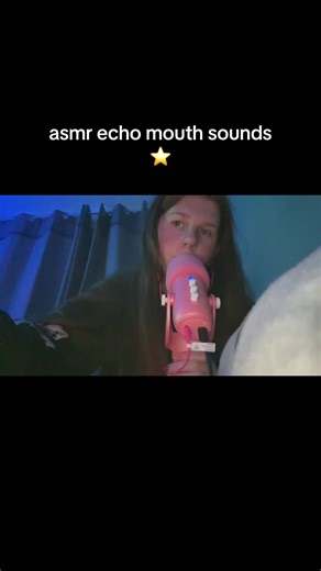 Enhance Your Relaxation with ASMR Echo Mouth Sounds