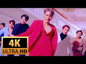EXO - Love Shot [Remastered in 4K]