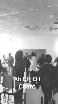 Ahh Ehh Ehh Ahhh chant 🔥🔥