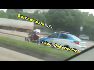 DEU RUIM! Fuga no RJ