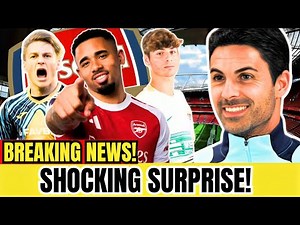 BOMB EXPLODES AT ARSENAL RIGHT NOW — SHOCKING DECISION CHANGES EVERYTHING! Arsenal News