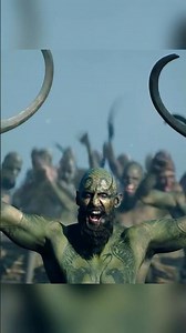 🦁👊 Hercules ONE-PUNCHES a Warlord! The Secret Behind His "Godlike" Strength | Hercules (2014)