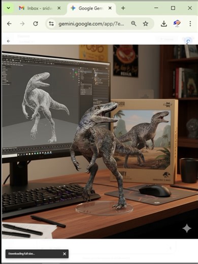 How to Make Trending 3D AI Images in 2025 | Nano Model Trend