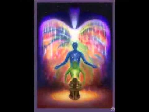 Meditacion De Proteccion de toda la gerarquia cosmica
