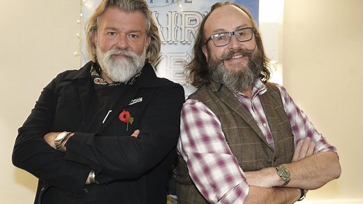 Everything we know about Hairy Biker Si King and his love life