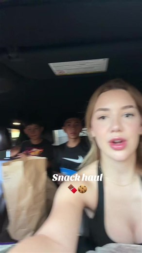 Snack roadtrip favorito: ideas para tu próxima parada