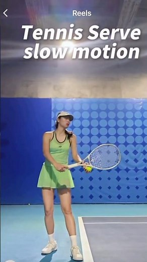 How to Play Tennis: 4 Secrets to Learn Perfect Serve Explained #serve