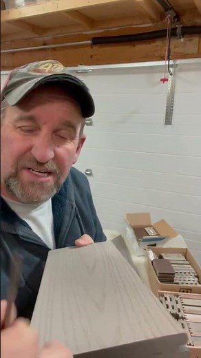 Nail Scratch Test of TimberTech Wood Based Composite Vs Azek (PVC)