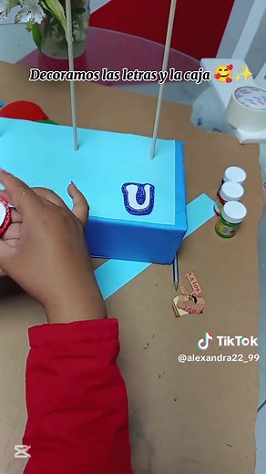Tutorial de cómo hacer un ábaco reciclado