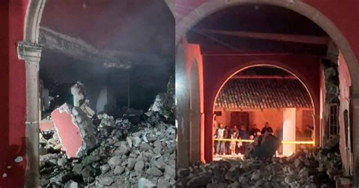 Explosión en Hidalgo: Daños materiales y misterio en posada de Huichapan